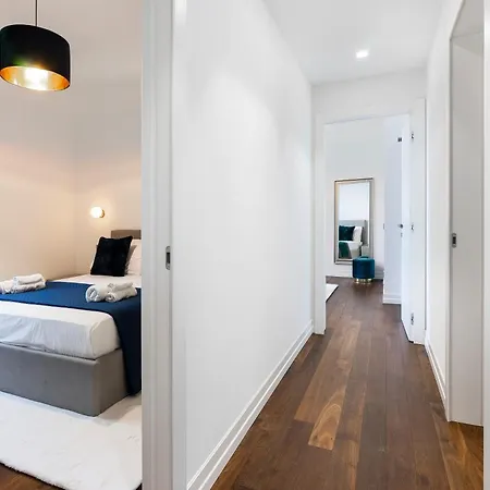 Appartement San Marco White Luxury Con Garage Su Richiesta *