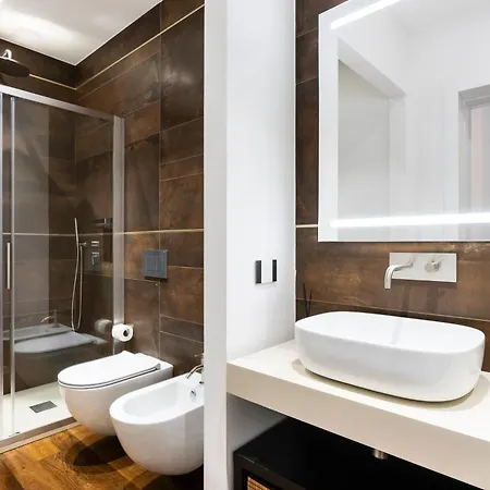 Appartement San Marco White Luxury Con Garage Su Richiesta