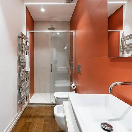 Appartement San Marco White Luxury Con Garage Su Richiesta Florence