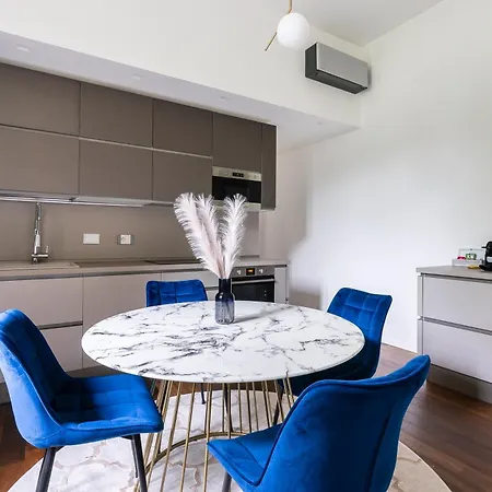 San Marco White Luxury Con Garage Su Richiesta Appartement