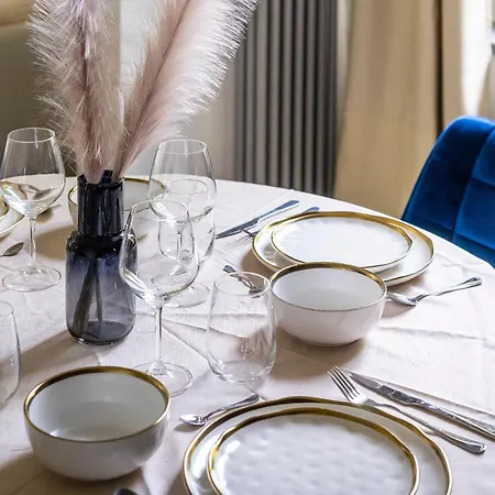San Marco White Luxury Con Garage Su Richiesta Appartement *