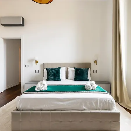 Appartement San Marco White Luxury Con Garage Su Richiesta Florence