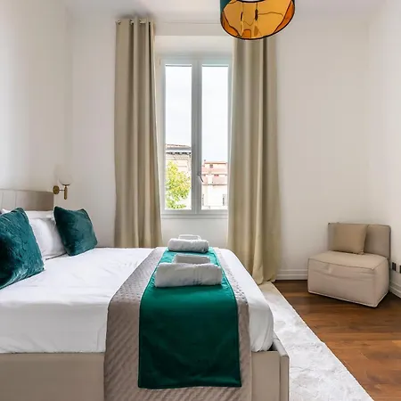 Appartement San Marco White Luxury Con Garage Su Richiesta