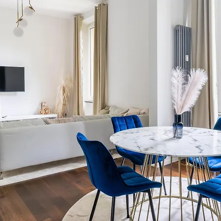 San Marco White Luxury Con Garage Su Richiesta Appartement