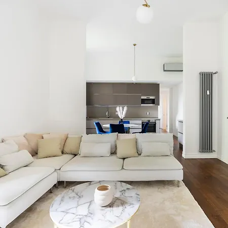 Appartement San Marco White Luxury Con Garage Su Richiesta