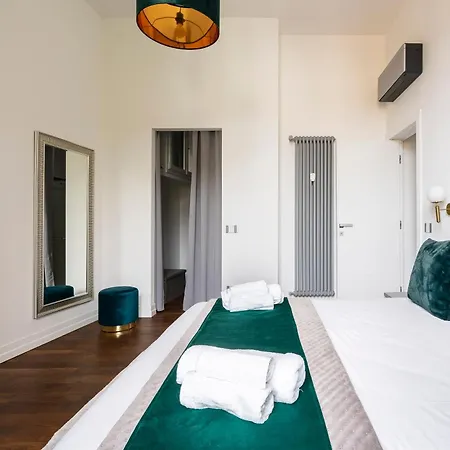 San Marco White Luxury Con Garage Su Richiesta Appartement Florence
