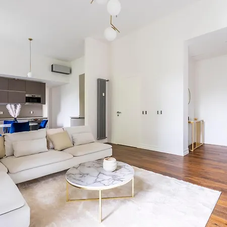 San Marco White Luxury Con Garage Su Richiesta * Florence