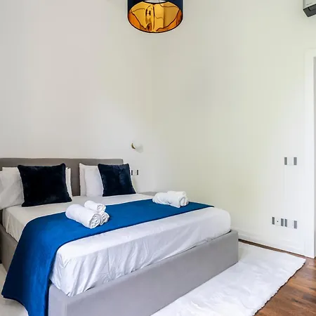 Апартаменты San Marco White Luxury Con Garage Su Richiesta Флоренция