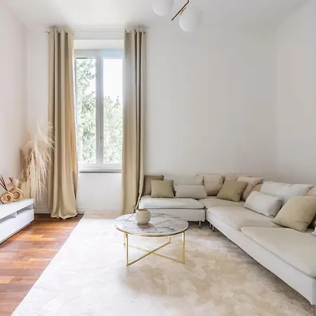 San Marco White Luxury Con Garage Su Richiesta Florença